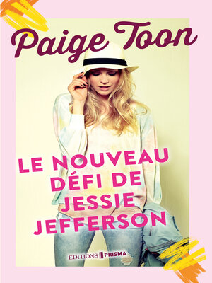cover image of Le nouveau défi de Jessie Jefferson